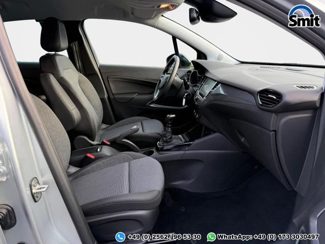 Opel Crossland 1.2 Turbo Elegance Paket 