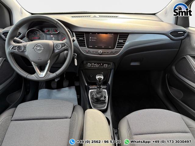 Opel Crossland 1.2 Turbo Elegance Paket 