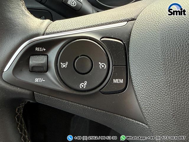 Opel Crossland 1.2 Turbo Elegance Paket 