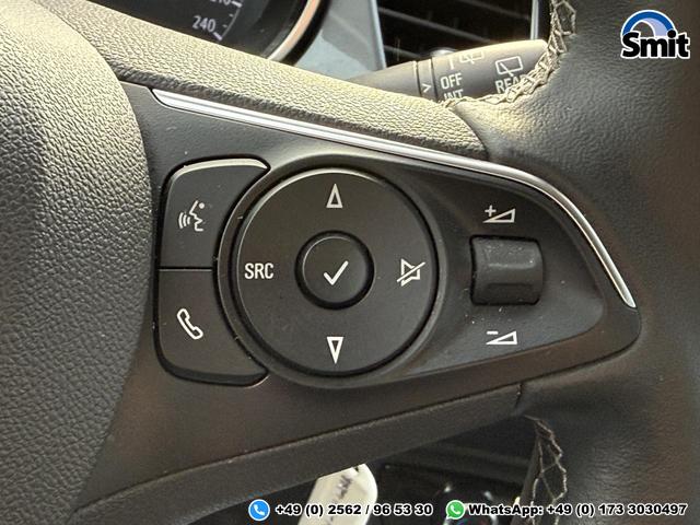 Opel Crossland 1.2 Turbo Elegance Paket 