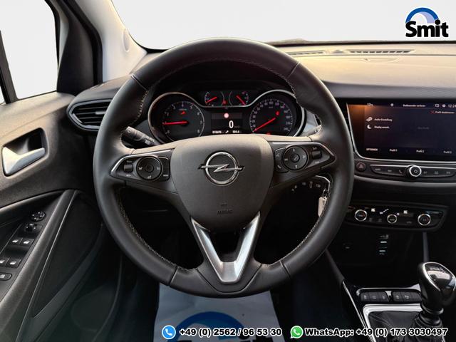 Opel Crossland 1.2 Turbo Elegance Paket 