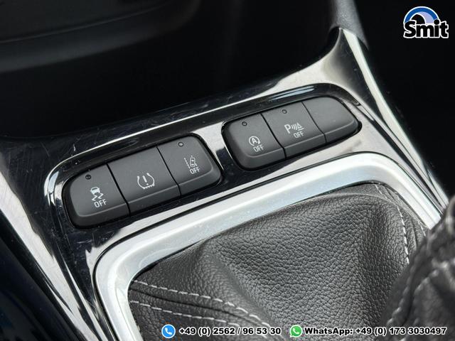 Opel Crossland 1.2 Turbo Elegance Paket 