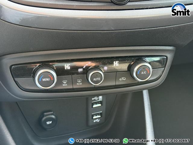 Opel Crossland 1.2 Turbo Elegance Paket 