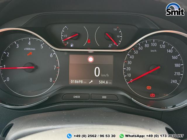 Opel Crossland 1.2 Turbo Elegance Paket 