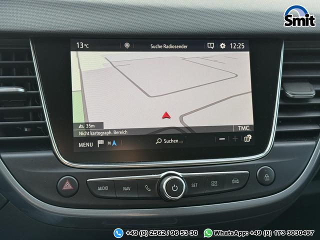 Opel Crossland 1.2 Turbo Elegance Paket 