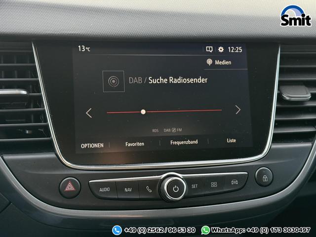 Opel Crossland 1.2 Turbo Elegance Paket 