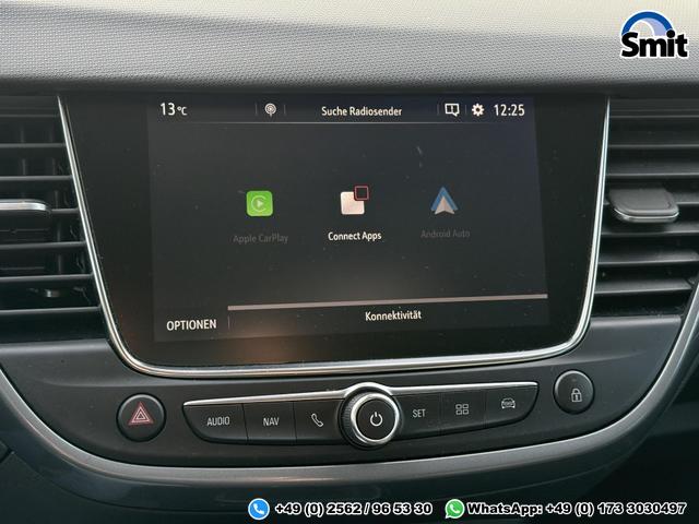 Opel Crossland 1.2 Turbo Elegance Paket 