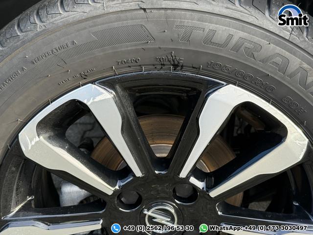 Opel Crossland 1.2 Turbo Elegance Paket 