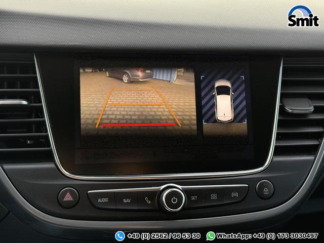 Opel Crossland 1.2 Turbo Elegance Paket 