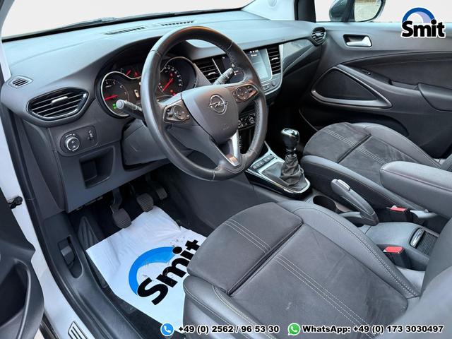 Opel Crossland 1.2 Turbo Ultimate Paket 