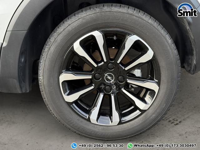 Opel Crossland 1.2 Turbo Elegance Paket 