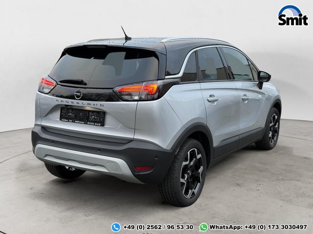 Opel Crossland 1.2 Turbo Ultimate Paket 