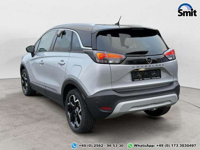 Opel Crossland 1.2 Turbo Ultimate Paket 