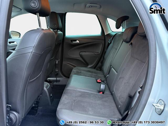 Opel Crossland 1.2 Turbo Ultimate Paket 