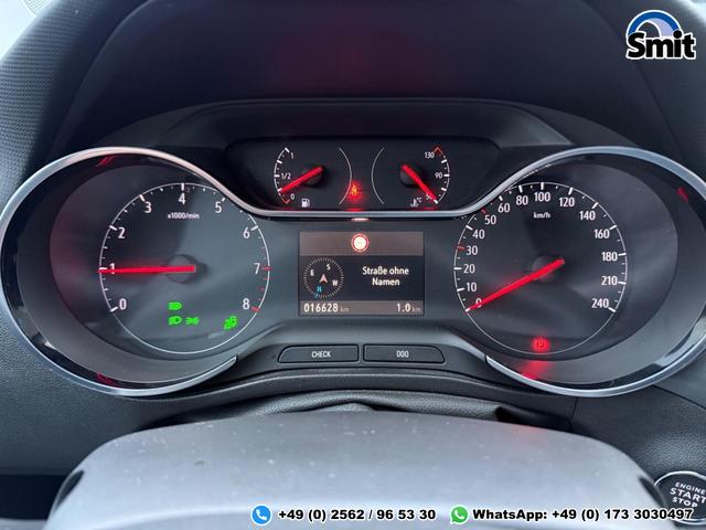 Opel Crossland 1.2 Turbo Ultimate Paket 