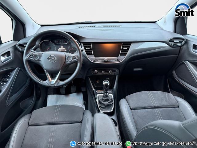 Opel Crossland 1.2 Turbo Ultimate Paket 
