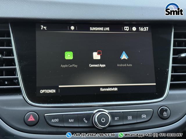 Opel Crossland 1.2 Turbo Ultimate Paket 