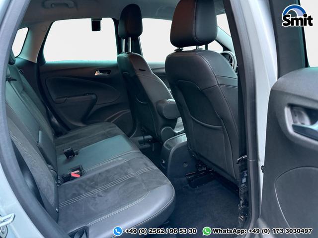 Opel Crossland 1.2 Turbo Ultimate Paket 