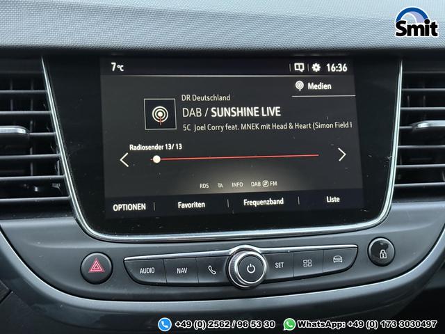 Opel Crossland 1.2 Turbo Ultimate Paket 