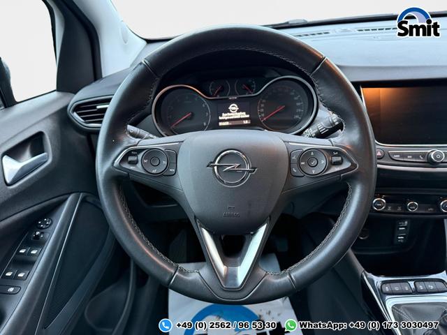 Opel Crossland 1.2 Turbo Ultimate Paket 
