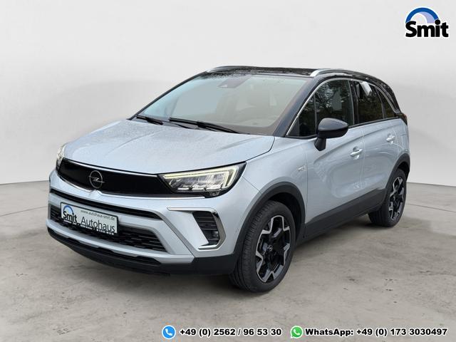 Opel Crossland 1.2 Turbo Ultimate Paket 