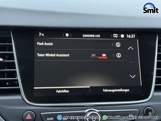 Opel Crossland 1.2 Turbo Ultimate Paket 