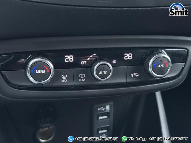 Opel Crossland 1.2 Turbo Ultimate Paket 