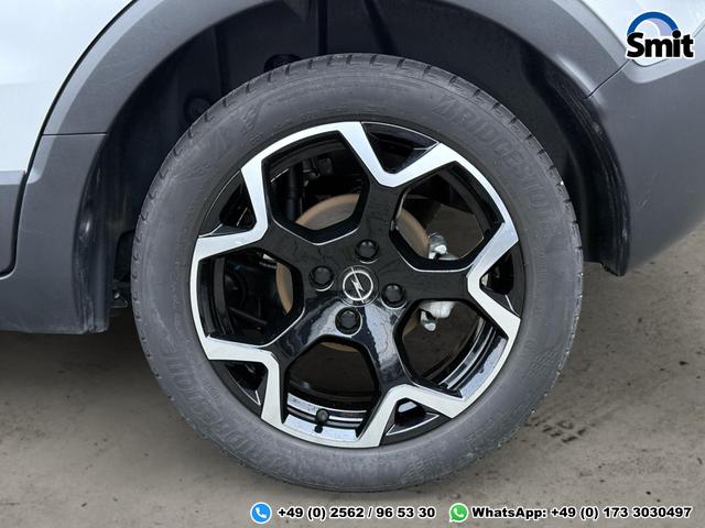 Opel Crossland 1.2 Turbo Ultimate Paket 