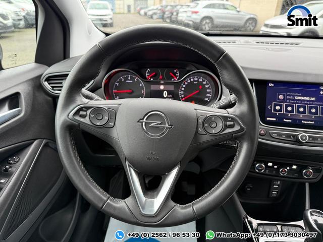Opel Crossland 1.2 Turbo Elegance Paket 