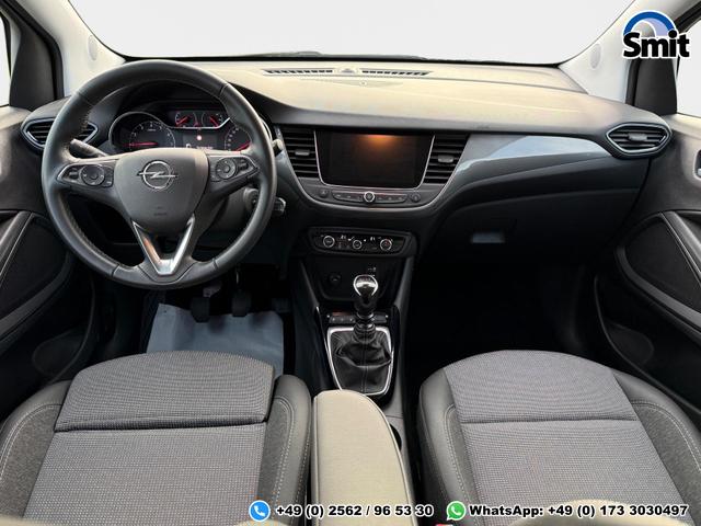Opel Crossland 1.2 Turbo Elegance Paket 