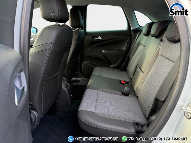 Opel Crossland 1.2 Turbo Elegance Paket 