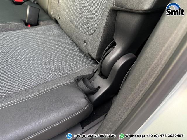 Opel Crossland 1.2 Turbo Elegance Paket 