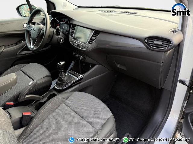 Opel Crossland 1.2 Turbo Elegance Paket 