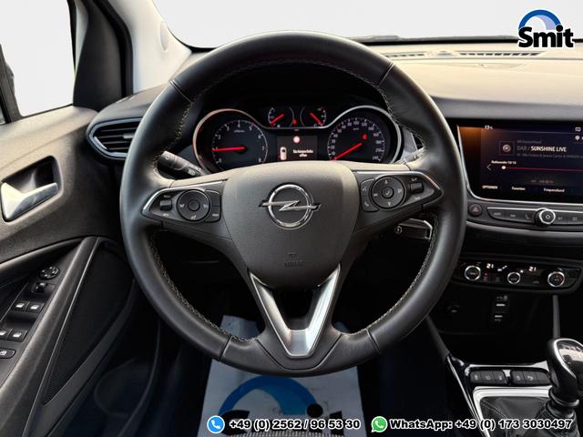 Opel Crossland 1.2 Turbo Elegance Paket 