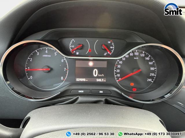 Opel Crossland 1.2 Turbo Elegance Paket 