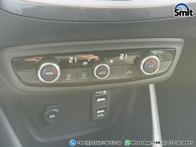 Opel Crossland 1.2 Turbo Elegance Paket 