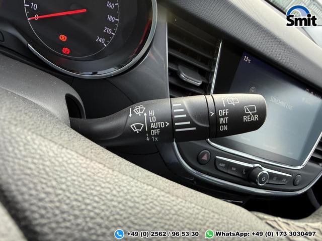 Opel Crossland 1.2 Turbo Elegance Paket 