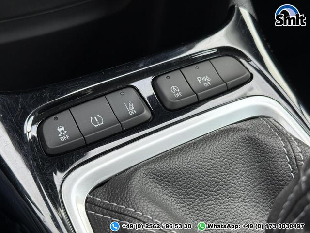 Opel Crossland 1.2 Turbo Elegance Paket 