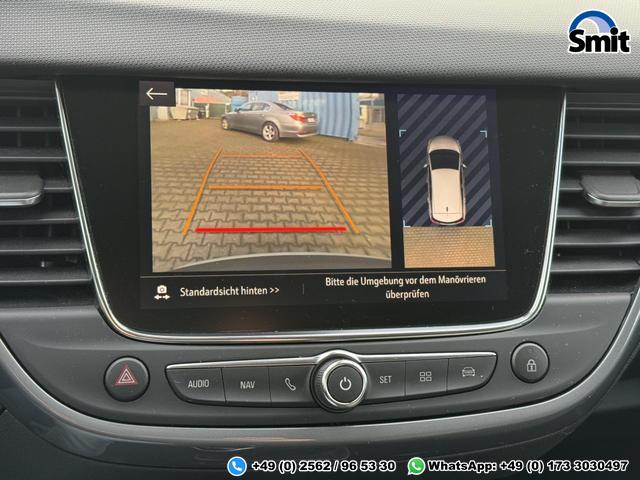 Opel Crossland 1.2 Turbo Elegance Paket 