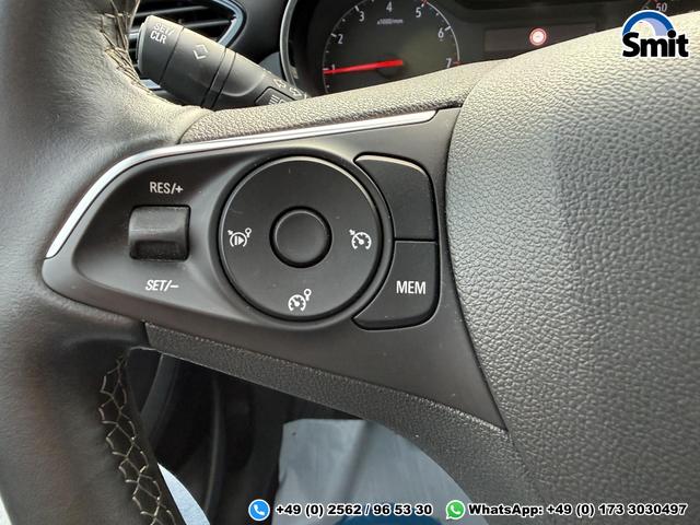 Opel Crossland 1.2 Turbo Elegance Paket 