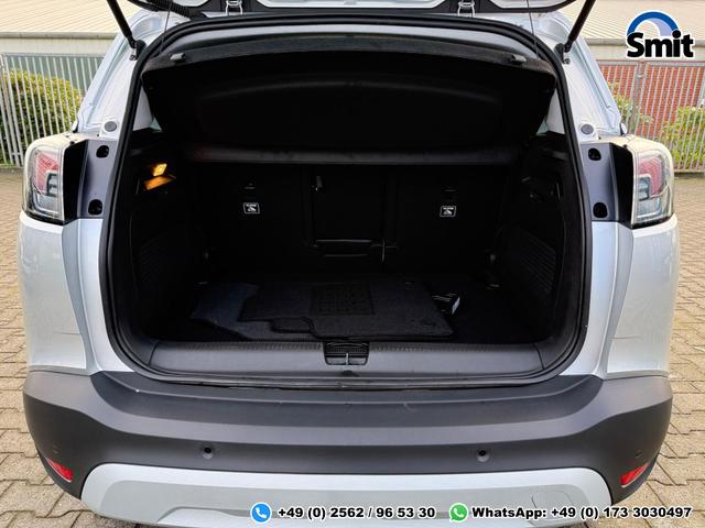 Opel Crossland 1.2 Turbo Elegance Paket 