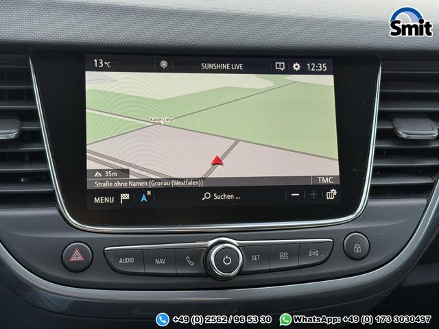 Opel Crossland 1.2 Turbo Elegance Paket 