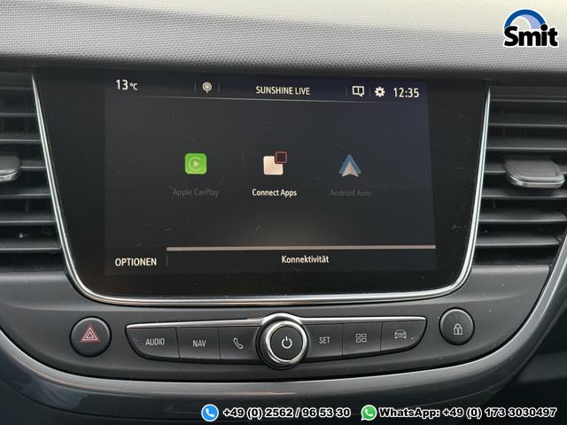 Opel Crossland 1.2 Turbo Elegance Paket 