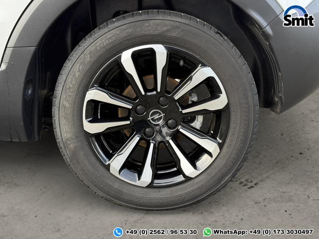 Opel Crossland 1.2 Turbo Elegance Paket 