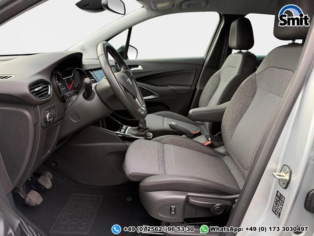 Opel Crossland 1.2 Turbo Elegance Paket 