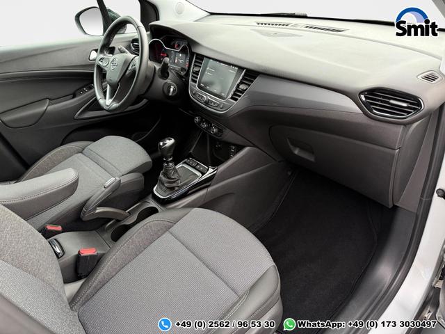 Opel Crossland 1.2 Turbo Elegance Paket 