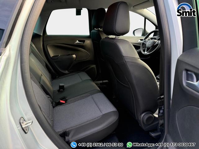 Opel Crossland 1.2 Turbo Elegance Paket 