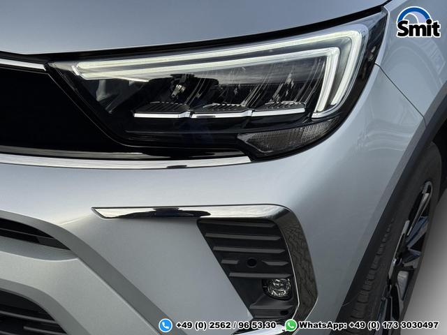 Opel Crossland 1.2 Turbo Elegance Paket 