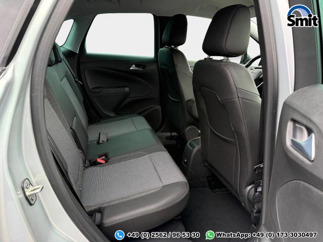 Opel Crossland 1.2 Turbo Elegance Paket 