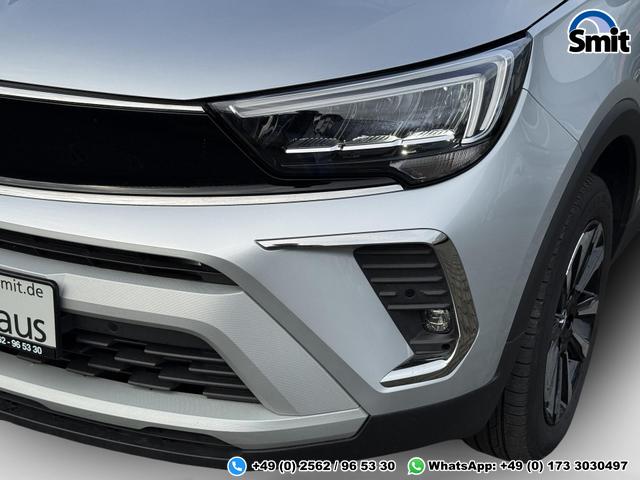 Opel Crossland 1.2 Turbo Elegance Paket 